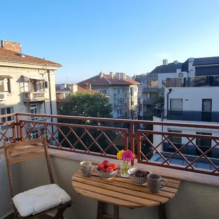 Apartment Kate's Place Burgas