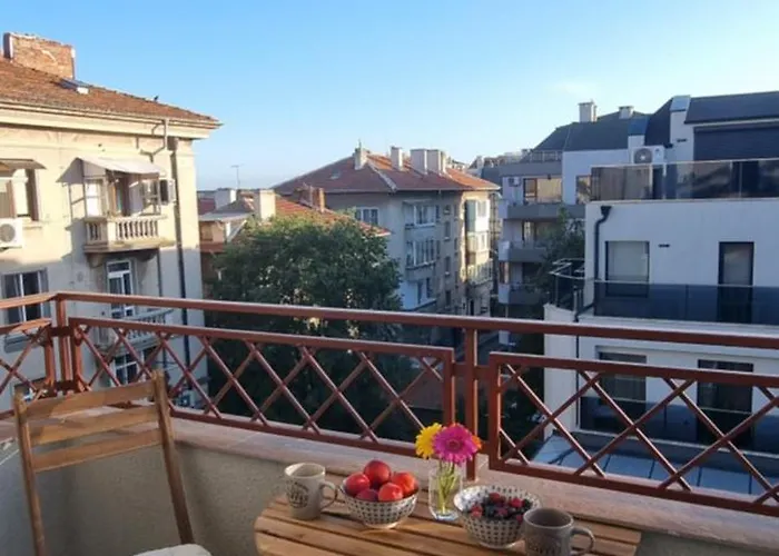 Apartamento Kate's Place Burgas