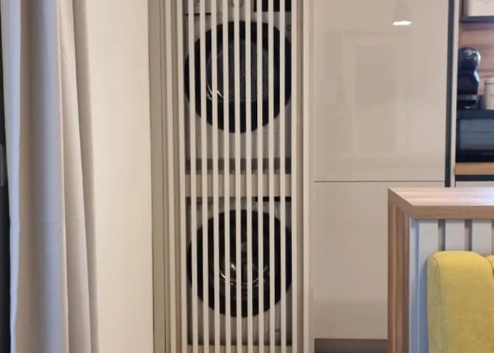 アパート Kate's Place ブルガス