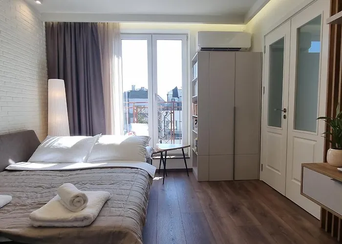 アパート Kate's Place *