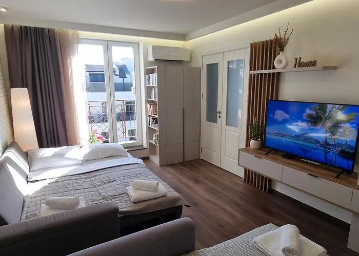 Apartamento Kate's Place Burgas