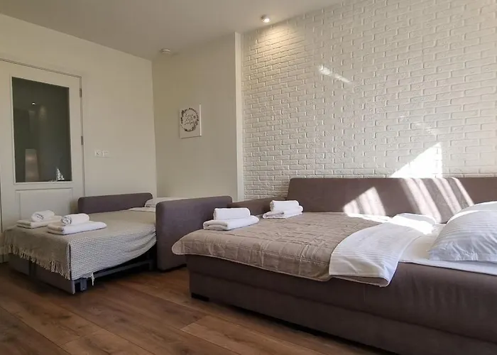 Kate's Place Apartamento Burgas