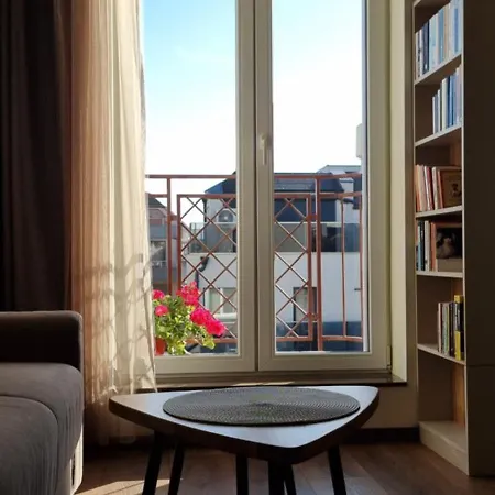 公寓 Kate's Place 布尔加斯