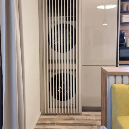 公寓 Kate's Place 布尔加斯