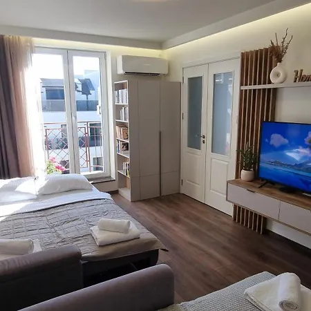 Appartement Kate's Place Burgas