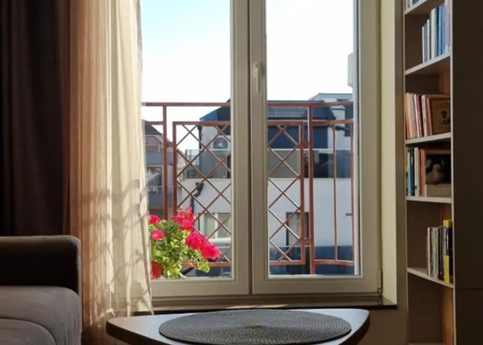 Апартамент Kate's Place Бургас