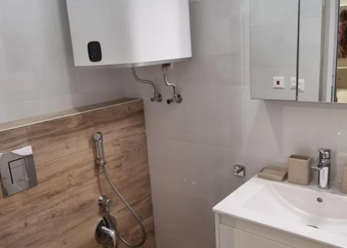 Апартамент Kate's Place Бургас